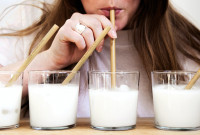 Обогащение молока для массового потребления